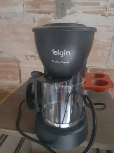 Cafeteira para retirar perça ou conserto