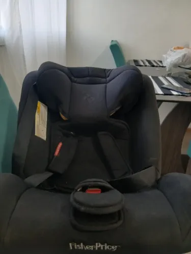 Cadeirinha Automotiva Fischer Price com Isofix
