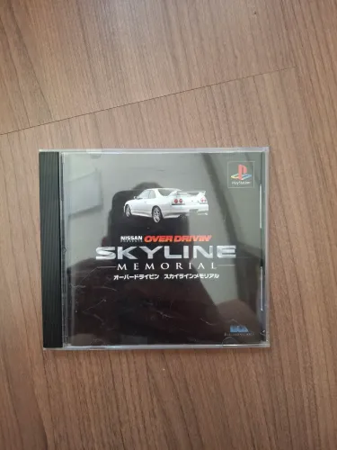 Need for speed Skyline Memorial