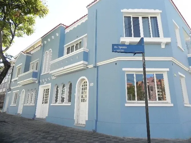 Loja para alugar por R$ 7800.00, 113.00 m2 - REBOUCAS - CURITIBA/PR