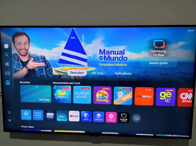 Vende-se TV um ano de uso