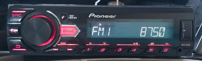 Rádio Usb Pioneer