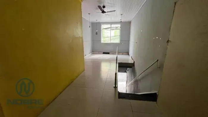 Sobrado para alugar, 60 m² por R$ 2.010,40/mês - Várzea - Teresópolis/RJ