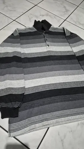 Blusa de frio Masculina Listrada (USADA)