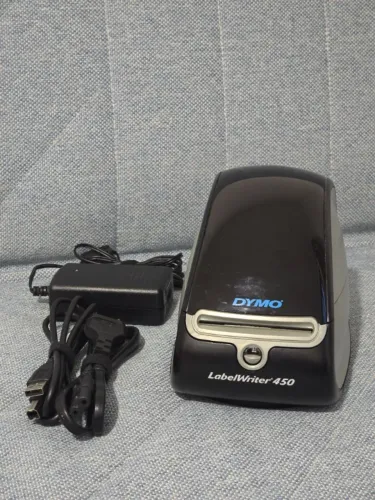Impressora de etiquetas DYMO Labelwriter 450