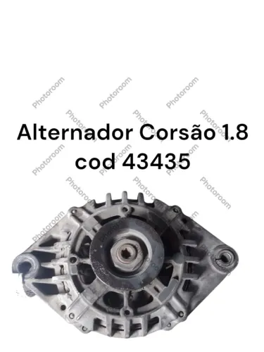 Alternador corsão 1.8
