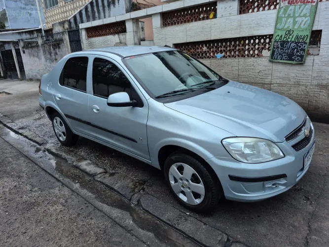Chevrolet Prisma Sed. Maxx/ LT 1.4 8V Econof. 4P 2012