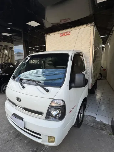 Kia Motors Bongo K-2400 2.4 Diesel 2020