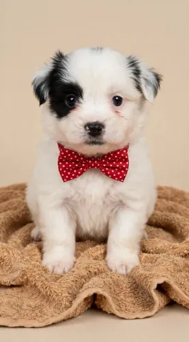 Lindos filhotes de shih tzu