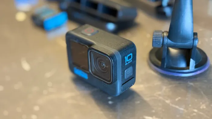 GoPro Hero 10 + Acessórios 