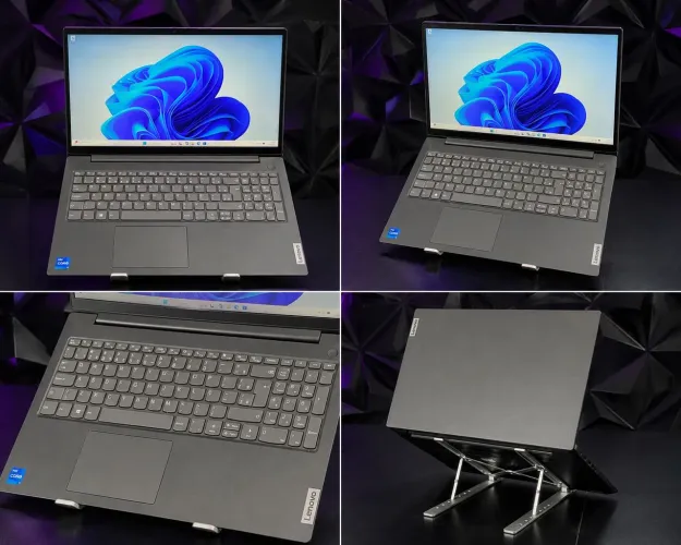 NOTEBOOK LENOVO CORE 17 11° GERAÇÃO/16GB RAM DDR4/SSD 500GB