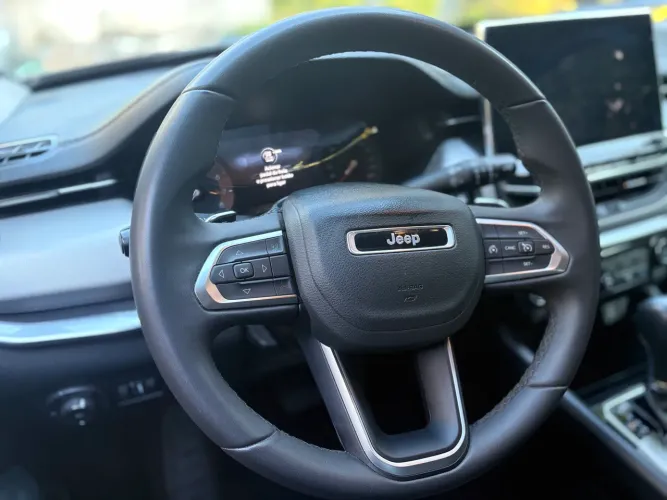 Jeep Compass Long. T270 1.3 TB 4X2 Flex AUT 2023