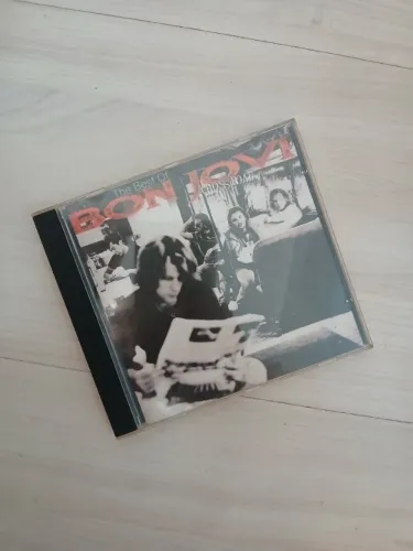 CD Bon Jovi