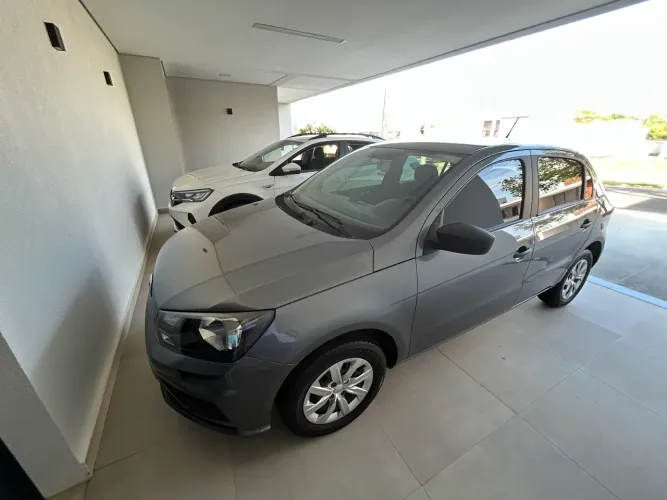 Volkswagen Gol Geração VII 1.0 12V Flex Mec. 4P 2022