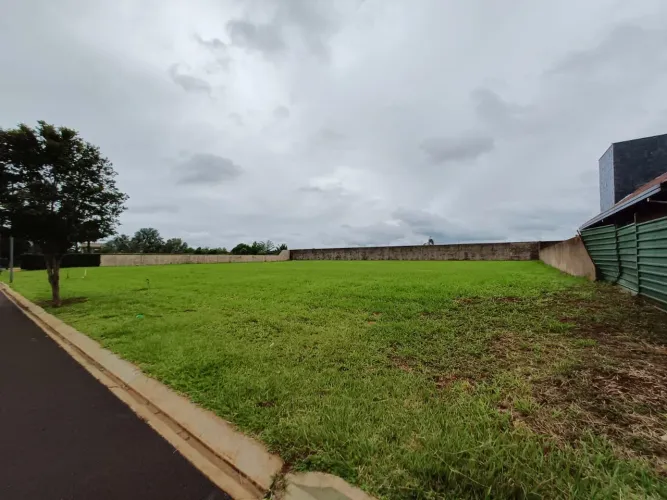 Terreno em condomínio - 1500m² - Venda - Fazenda Santa Maria