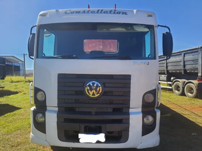Vendo Caminhão Pipa vw 31320 6x4 ano 2010