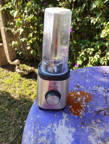 Liquidificador invertido