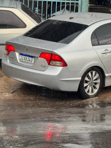 Honda Civic Sed. Lxl/ LXL SE 1.8 Flex 16V Aut. 2011