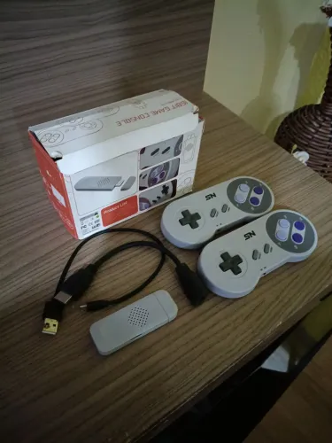 Vídeo game retro