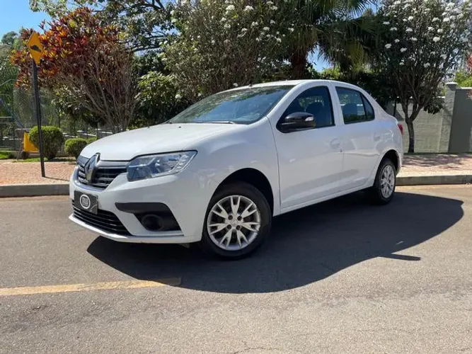 Renault Logan Zen Flex 1.0 12V 4P Mec. 2025