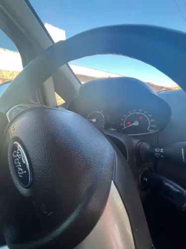 Ford Ecosport Freestyle 1.6 16V Flex 5P 2013