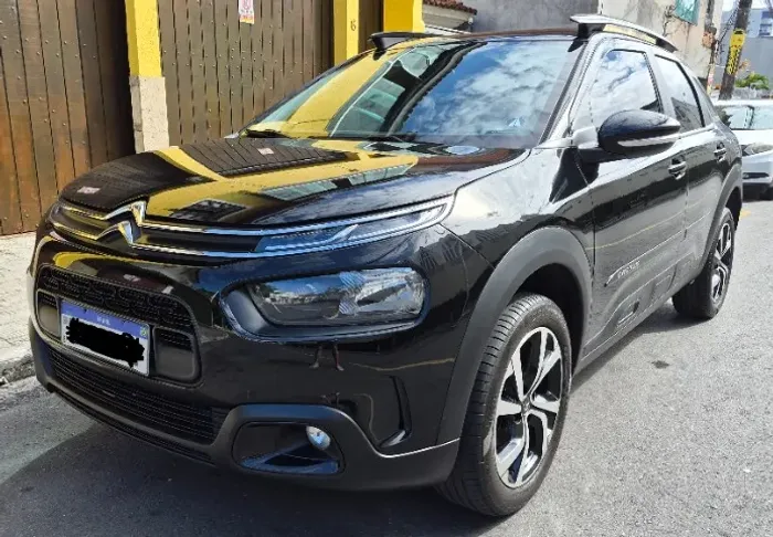 Citroen C4 Cactus Shine Pack 1.6 Turbo Flex Aut. 2023