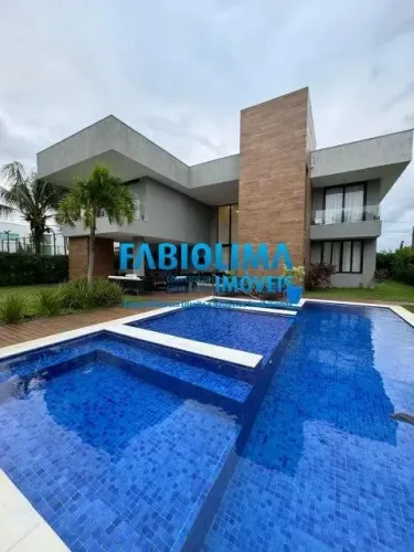 Mansão em Guarajuba, Litoral Norte, Bahia