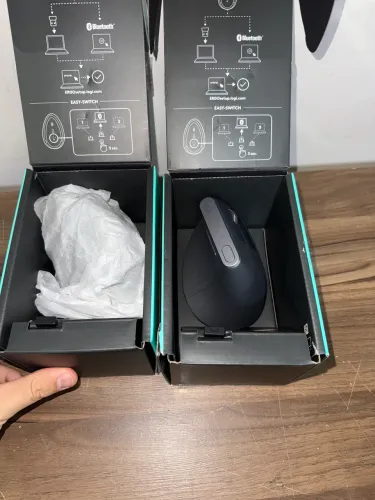 MX Vertical Logitech 