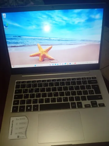 Notebook Galáxia Book Go