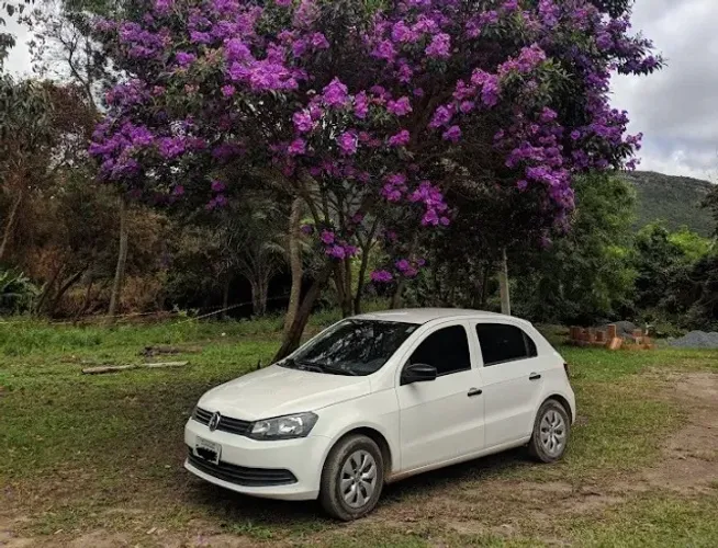 Volkswagen Gol Geração VI Special 1.0 8V Total Flex Mec. 4P 2016