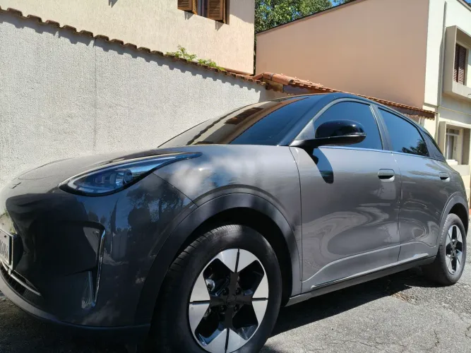 Geely EX2 Max 2026