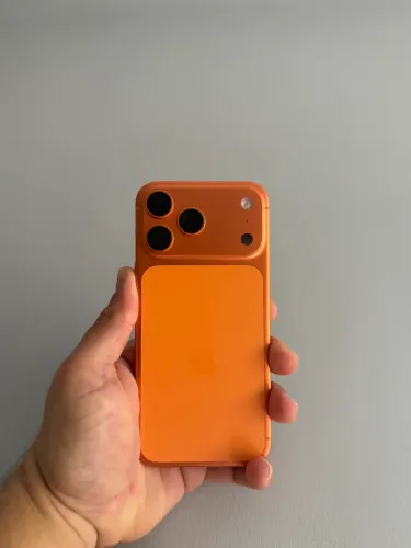 iPhone 17 pro max