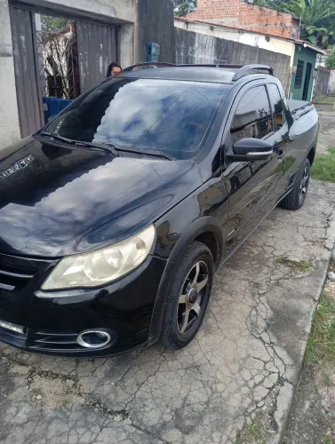 Volkswagen Saveiro 1.6 MI Total Flex 8V CE 2013