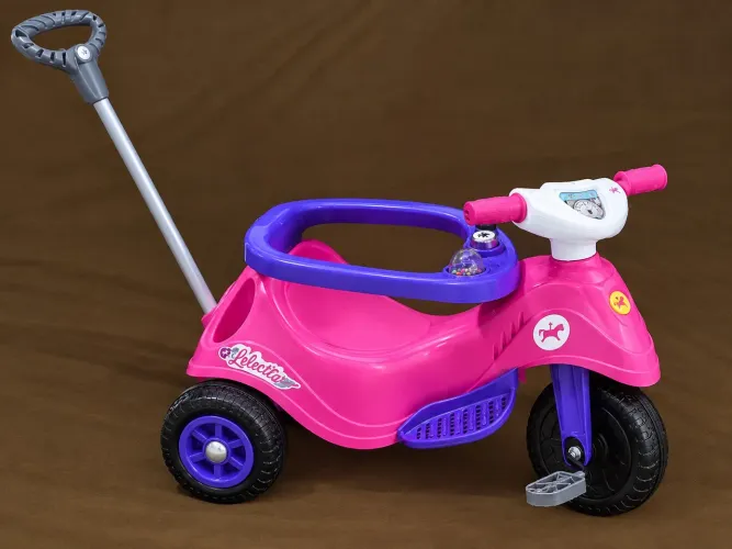 Triciclo lelecita / Motinha infantil