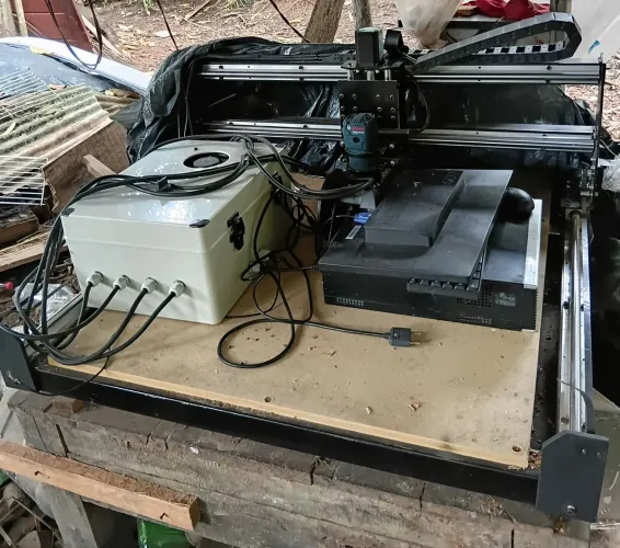 Cnc router