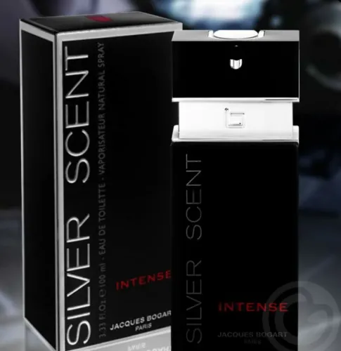 Silver scent intense 