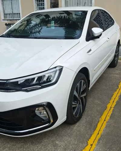 Volkswagen Virtus Highline 200 TSI 1.0 Flex 12V AUT 2024
