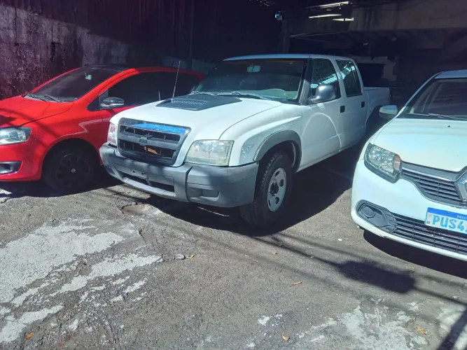 Chevrolet S10 P-up Advant. 2.4/2.4 MPFI F.power CD 2009
