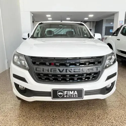 Chevrolet S10 Pick-up LT 2.8 TDI 4X4 CD Diesel AUT 2019