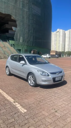 Hyundai I30 2.0 16V 145cv 5P Aut. 2011