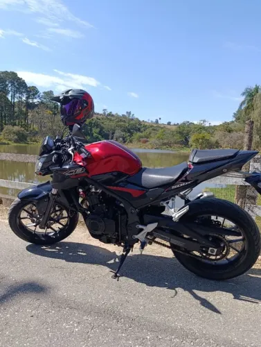 Vendo CB 500f