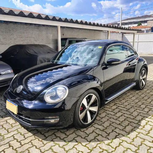 Volkswagen Fusca 2.0 TSI 16V Aut. 2013