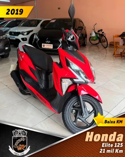 HONDA ELITE 125