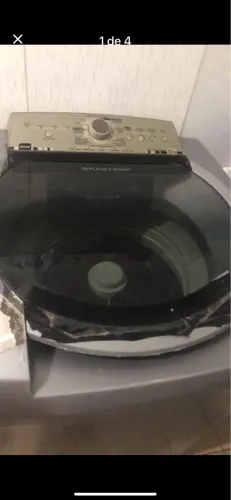 Máquina de lavar Brastemp 11k