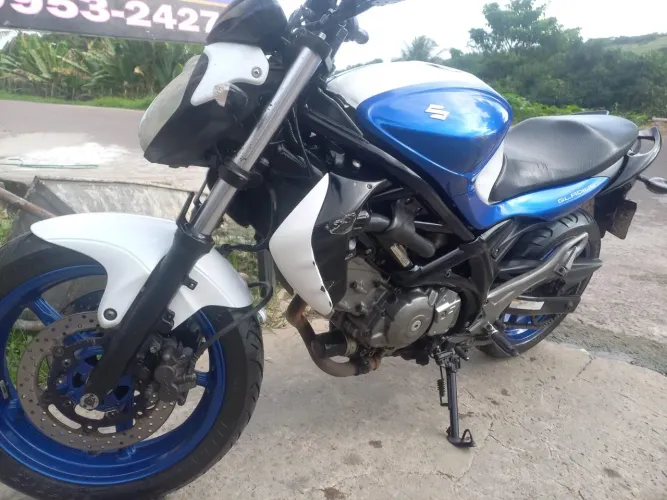 Suzuki gladius