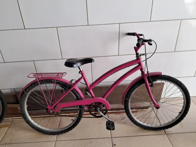 Vendo bicicleta
