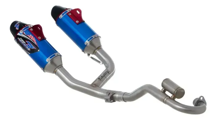 Escapamento Esportivo Powercore 3 Ponteira Dupla Crf 230 Nfe