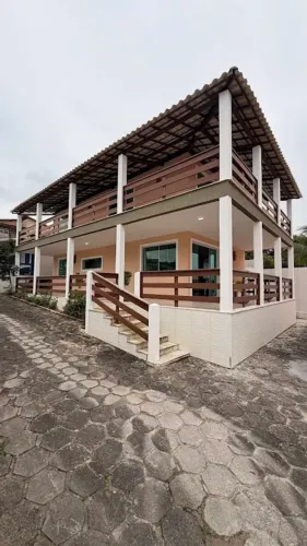 Imóvel para venda possui 250 metros quadrados com 4 quartos em Cabuçu - Saubara - BA