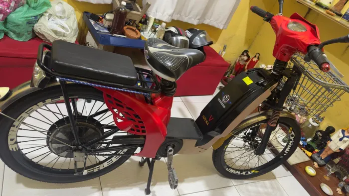 Bicicleta Elétrica Sousa Bike