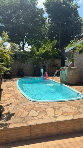 Casa com 3 dormitórios à venda, 200 m² por R$ 620.000,00 - Recanto das Águas - São Pedro/S